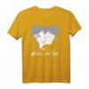 Nature and Shit Wald Baum Outdoor Berg Klettern Camper T-Shirt – Lustige Wander- und Bergsteigerbekleidung für Naturliebhaber