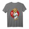 Kinder Karate Bär T-Shirt mit Maskottchen – Lustiges Sportshirt für Karatekinder