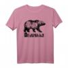 Deduschka-Bär! Russischer Großvater T-Shirt – Traditionelles Geschenk für Großeltern, Vatertag, Weihnachten & Babyparty