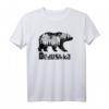 Deduschka-Bär! Russischer Großvater T-Shirt – Traditionelles Geschenk für Großeltern, Vatertag, Weihnachten & Babyparty