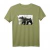 Canada Bear - Bären Kult T-Shirt - Kanada | Originelle Kleidung für Bären- und Kanada-Fans