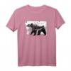 Canada Bear - Bären Kult T-Shirt - Kanada | Originelle Kleidung für Bären- und Kanada-Fans