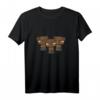 Süßes Bären T-Shirt - Liebevoll gestaltetes Kinder T-Shirt aus Deutschland, ideal als Geschenk für Bärenliebhaber