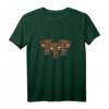 Süßes Bären T-Shirt - Liebevoll gestaltetes Kinder T-Shirt aus Deutschland, ideal als Geschenk für Bärenliebhaber