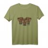 Süßes Bären T-Shirt - Liebevoll gestaltetes Kinder T-Shirt aus Deutschland, ideal als Geschenk für Bärenliebhaber