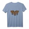 Süßes Bären T-Shirt - Liebevoll gestaltetes Kinder T-Shirt aus Deutschland, ideal als Geschenk für Bärenliebhaber