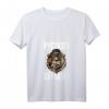 Russisches T-Shirt mit Bären-Design und kyrillischer Aufschrift 'Russischer Charakter' – Stolzes Motiv für Russen und Russland-Fans