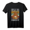 Der Tut Nix Der Will Nur Bier - Lustiges Bier Spruch T-Shirt für Partygänger und Bierliebhaber