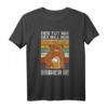 Der Tut Nix Der Will Nur Bier - Lustiges Bier Spruch T-Shirt für Partygänger und Bierliebhaber