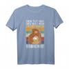 Der Tut Nix Der Will Nur Bier - Lustiges Bier Spruch T-Shirt für Partygänger und Bierliebhaber