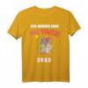 Ich Werde Eine Große Schwester 2022 Bär Geschenk T-Shirt – Niedliche Schwangerschaftsankündigung & Baby Party Geschenk für große Schwestern