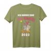 Ich Werde Eine Große Schwester 2022 Bär Geschenk T-Shirt – Niedliche Schwangerschaftsankündigung & Baby Party Geschenk für große Schwestern