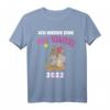 Ich Werde Eine Große Schwester 2022 Bär Geschenk T-Shirt – Niedliche Schwangerschaftsankündigung & Baby Party Geschenk für große Schwestern