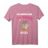 Ich Werde Eine Große Schwester 2022 Bär Geschenk T-Shirt – Niedliche Schwangerschaftsankündigung & Baby Party Geschenk für große Schwestern
