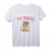 Ich Werde Eine Große Schwester 2022 Bär Geschenk T-Shirt – Niedliche Schwangerschaftsankündigung & Baby Party Geschenk für große Schwestern