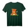 Kleiner Bär Honigbär Teddybär mit Biene T-Shirt – Niedliches Kinder T-Shirt, hochwertig, klassisch geschnitten
