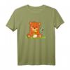Kleiner Bär Honigbär Teddybär mit Biene T-Shirt – Niedliches Kinder T-Shirt, hochwertig, klassisch geschnitten