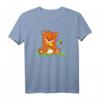 Kleiner Bär Honigbär Teddybär mit Biene T-Shirt – Niedliches Kinder T-Shirt, hochwertig, klassisch geschnitten