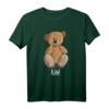 Teddybär T-Shirt mit Spruch 'Nö Teddy Bär' – Süßes, lustiges Bärenmotiv für Bärenmama und Bärenpapa, perfekt als Geschenk