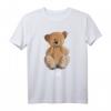 Teddybär T-Shirt mit Spruch 'Nö Teddy Bär' – Süßes, lustiges Bärenmotiv für Bärenmama und Bärenpapa, perfekt als Geschenk