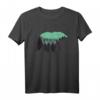 Bär Wald Natur Grizzly Wandern Outdoor Jagd Geschenk T-Shirt – Perfekt für Wanderer, Jäger und Camper