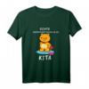Kinder Kita T-Shirt Start Super Held Bär - Süßes Geschenk für Jungen zum Kitastart 2019/2020