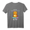 Kinder Kita T-Shirt Start Super Held Bär - Süßes Geschenk für Jungen zum Kitastart 2019/2020