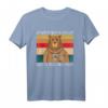 Ich würde mich ja kratzen, aber es juckt mich nicht! Lustiges Bären T-Shirt mit Spruch für Herren und Damen – Humorvolles Geschenk für Kaffee- und Ironiefans