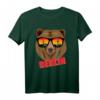 Coole Berliner Bär Sonnenbrille Skyline T-Shirt – Perfektes Souvenir & Geschenk für Berlin-Liebhaber