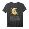 Offizielles Koala Schlafshirt Pyjama Nachthemd – Lustiges Geschenk für Langschläfer, Morgenmuffel und Koala Fans