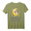 Offizielles Koala Schlafshirt Pyjama Nachthemd – Lustiges Geschenk für Langschläfer, Morgenmuffel und Koala Fans