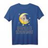 Offizielles Koala Schlafshirt Pyjama Nachthemd – Lustiges Geschenk für Langschläfer, Morgenmuffel und Koala Fans