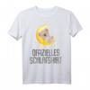 Offizielles Koala Schlafshirt Pyjama Nachthemd – Lustiges Geschenk für Langschläfer, Morgenmuffel und Koala Fans