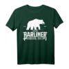 Barliner Martial Arts Berlin T-Shirt mit Eisbär – Freizeit Kampfsport & Street Workout Geschenk für Berliner & Touristen