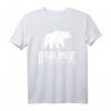 Barliner Martial Arts Berlin T-Shirt mit Eisbär – Freizeit Kampfsport & Street Workout Geschenk für Berliner & Touristen