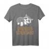 Offizielles Waschbär Schlafshirt & Pyjama – Lustiges Geschenk für Langschläfer, Morgenmuffel und Waschbärenfans