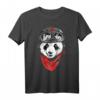 HapFrog T-Shirt mit Bären Design für Damen & Herren – Retro/Vintage Look, ideales Geschenk für Tierliebhaber, Freunde & Familie