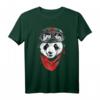 HapFrog T-Shirt mit Bären Design für Damen & Herren – Retro/Vintage Look, ideales Geschenk für Tierliebhaber, Freunde & Familie