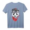 HapFrog T-Shirt mit Bären Design für Damen & Herren – Retro/Vintage Look, ideales Geschenk für Tierliebhaber, Freunde & Familie