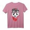 HapFrog T-Shirt mit Bären Design für Damen & Herren – Retro/Vintage Look, ideales Geschenk für Tierliebhaber, Freunde & Familie