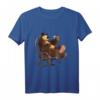 Mascha und der Bär Fan-T-Shirt - Offizielles Merchandise für Kinder, klassisch geschnitten, langlebig und perfekt als Geschenk