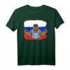 Russischer Bär Russianlife T-Shirt – Klassisches Geschenk für Russland-Fans und Kulturbegeisterte