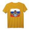 Russischer Bär Russianlife T-Shirt – Klassisches Geschenk für Russland-Fans und Kulturbegeisterte