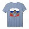 Russischer Bär Russianlife T-Shirt – Klassisches Geschenk für Russland-Fans und Kulturbegeisterte