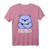 Lustiges Brummbär T-Shirt für Tier- und Humorfans – Perfekt als Geschenk für Freunde, Kollegen & Morgenmuffel