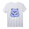 Lustiges Brummbär T-Shirt für Tier- und Humorfans – Perfekt als Geschenk für Freunde, Kollegen & Morgenmuffel
