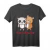Grosser Bruder Kleiner Bärenbruder T-Shirt – Lustiges Geschenk für Familienzuwachs, Babyankündigung & Geschwisterfreude