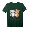 Grosser Bruder Kleiner Bärenbruder T-Shirt – Lustiges Geschenk für Familienzuwachs, Babyankündigung & Geschwisterfreude