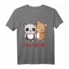 Grosser Bruder Kleiner Bärenbruder T-Shirt – Lustiges Geschenk für Familienzuwachs, Babyankündigung & Geschwisterfreude