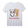 Grosser Bruder Kleiner Bärenbruder T-Shirt – Lustiges Geschenk für Familienzuwachs, Babyankündigung & Geschwisterfreude
